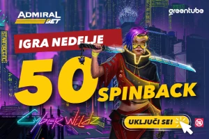 Nova igra nas vodi u budućnost!